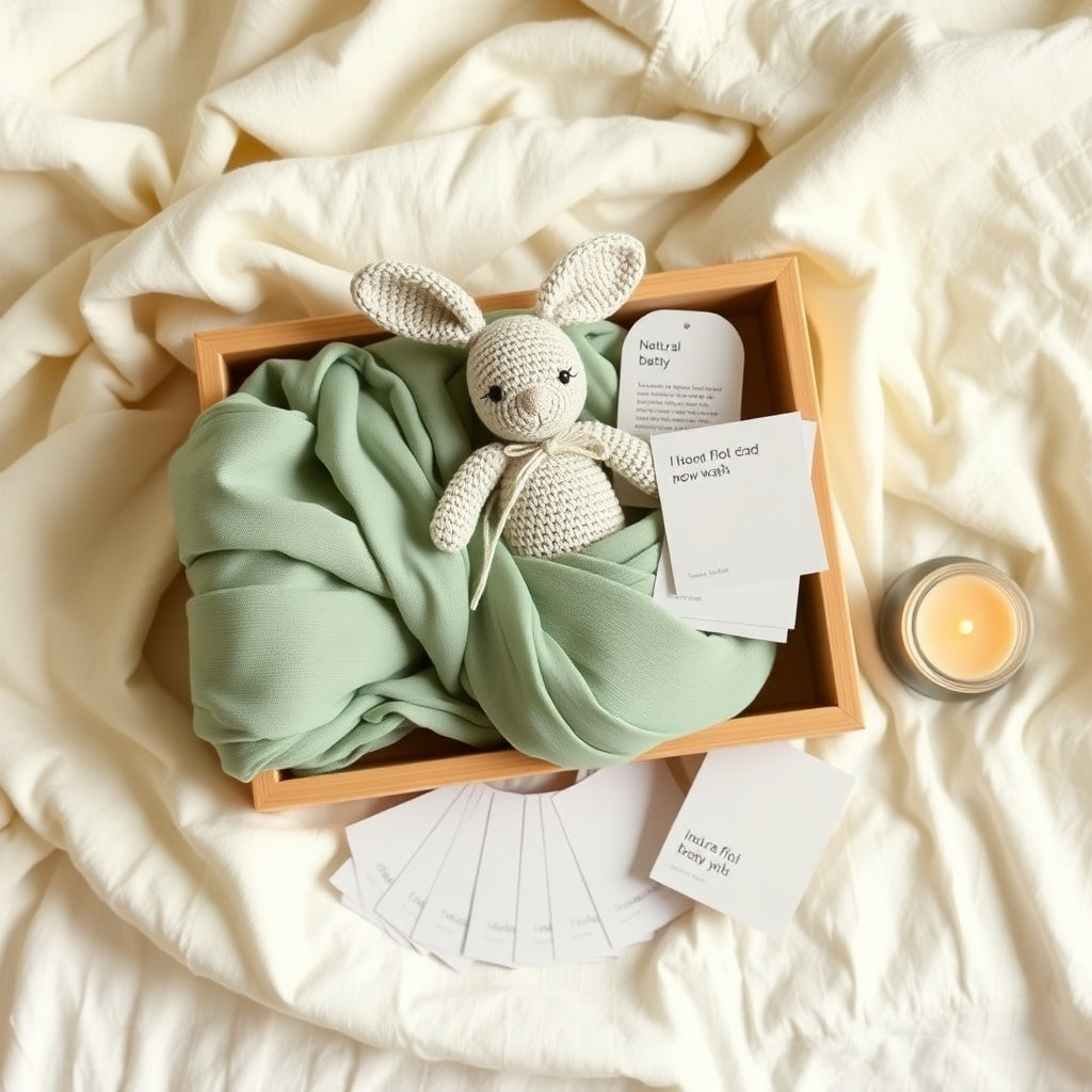 New Baby curated gifts - Kakwanzi