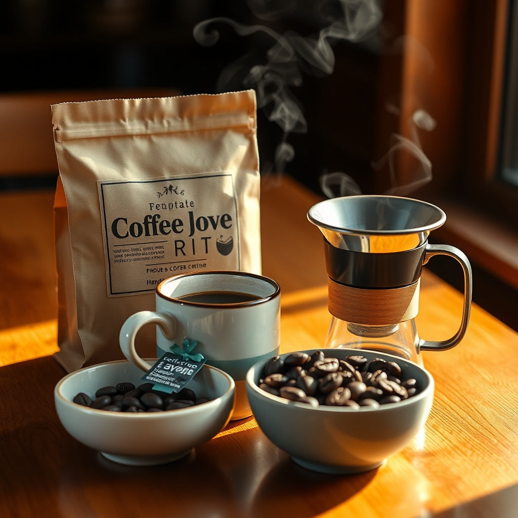 Coffee curated gifts - Kakwanzi
