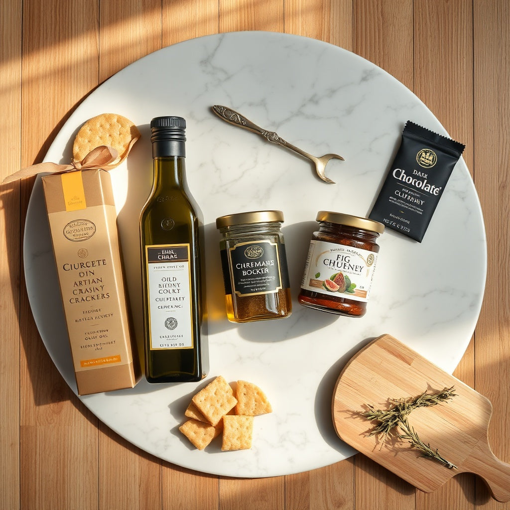 Gourmet curated gifts - Kakwanzi