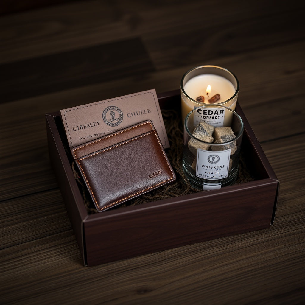 For Him curated gifts - Kakwanzi