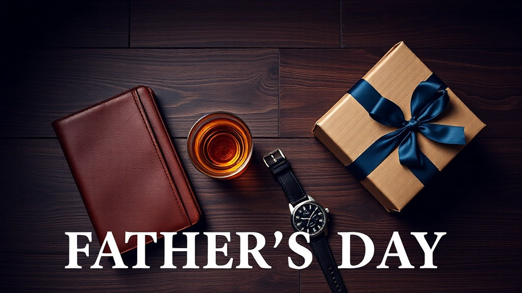 Father's Day Gift Collection — curated gifts for Dad