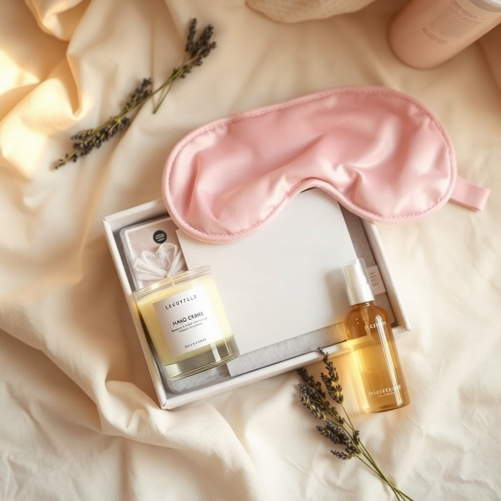 Self-Care curated gifts - Kakwanzi