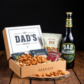 Gourmet Snack & Beer Box for Dad