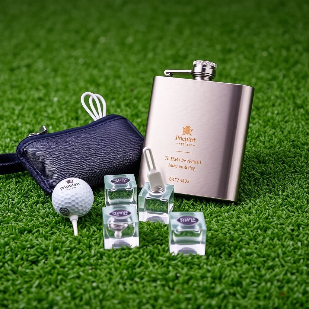 The Golfer's Gift Set