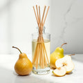 Ecoya French Pear Reed Diffuser
