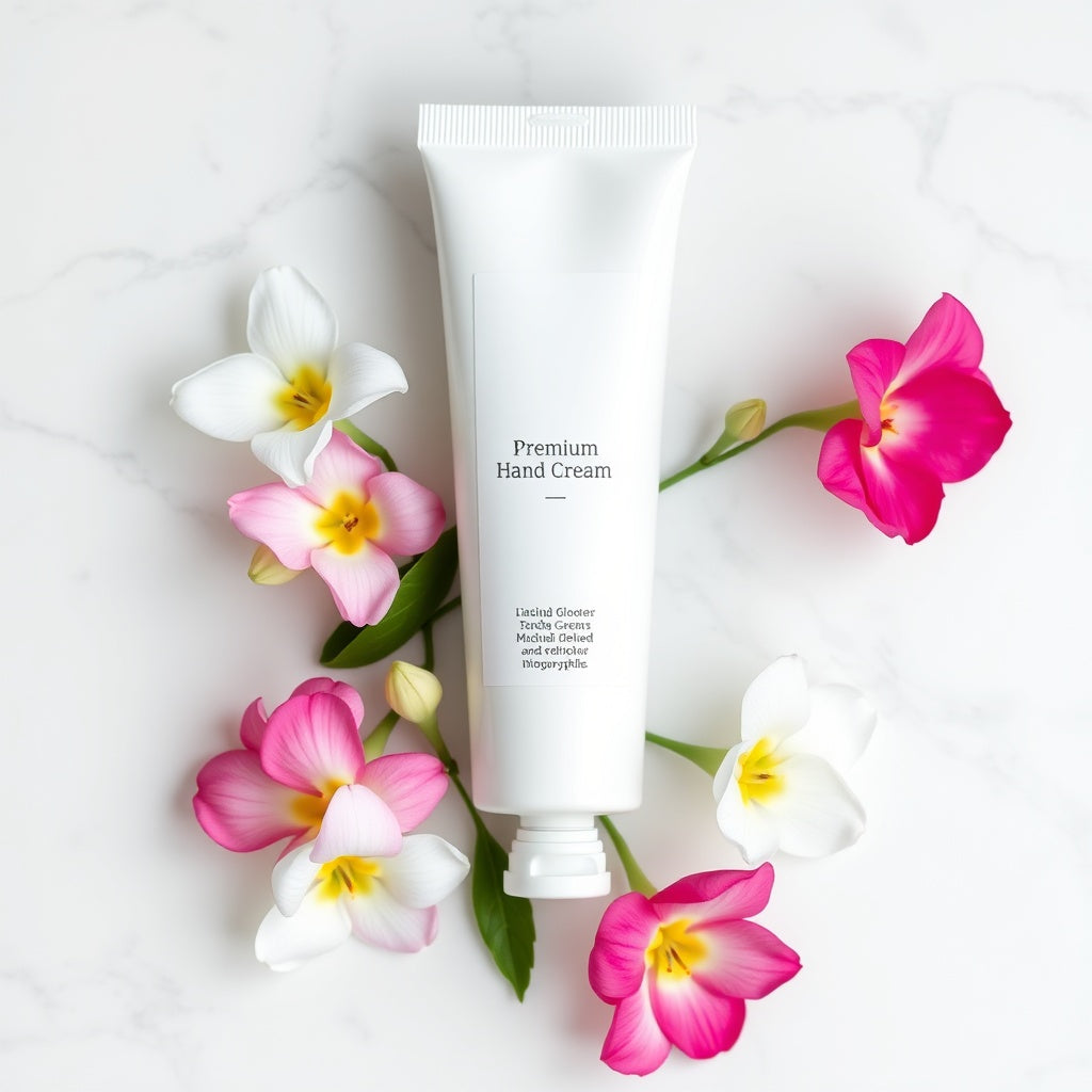 Grown Alchemist Hand Cream — Geranium & Ylang Ylang
