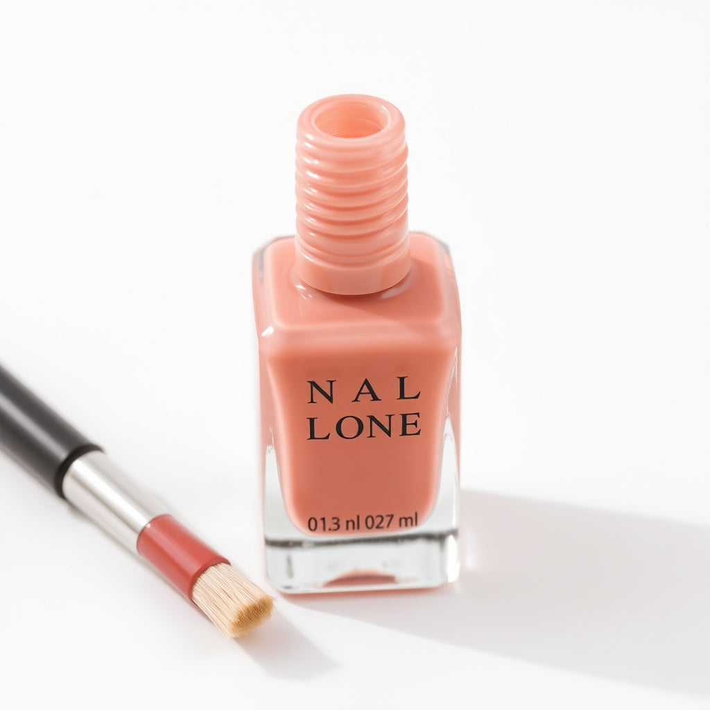Kester Black Nail Polish — Nude Rose