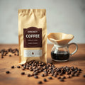 Fairtrade Organic Coffee Beans