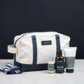 Men's Grooming Kit in Toiletry Bag
