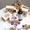 Crystal & Soap Pamper Set