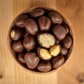 Chocolate-Coated Macadamias — Byron Bay