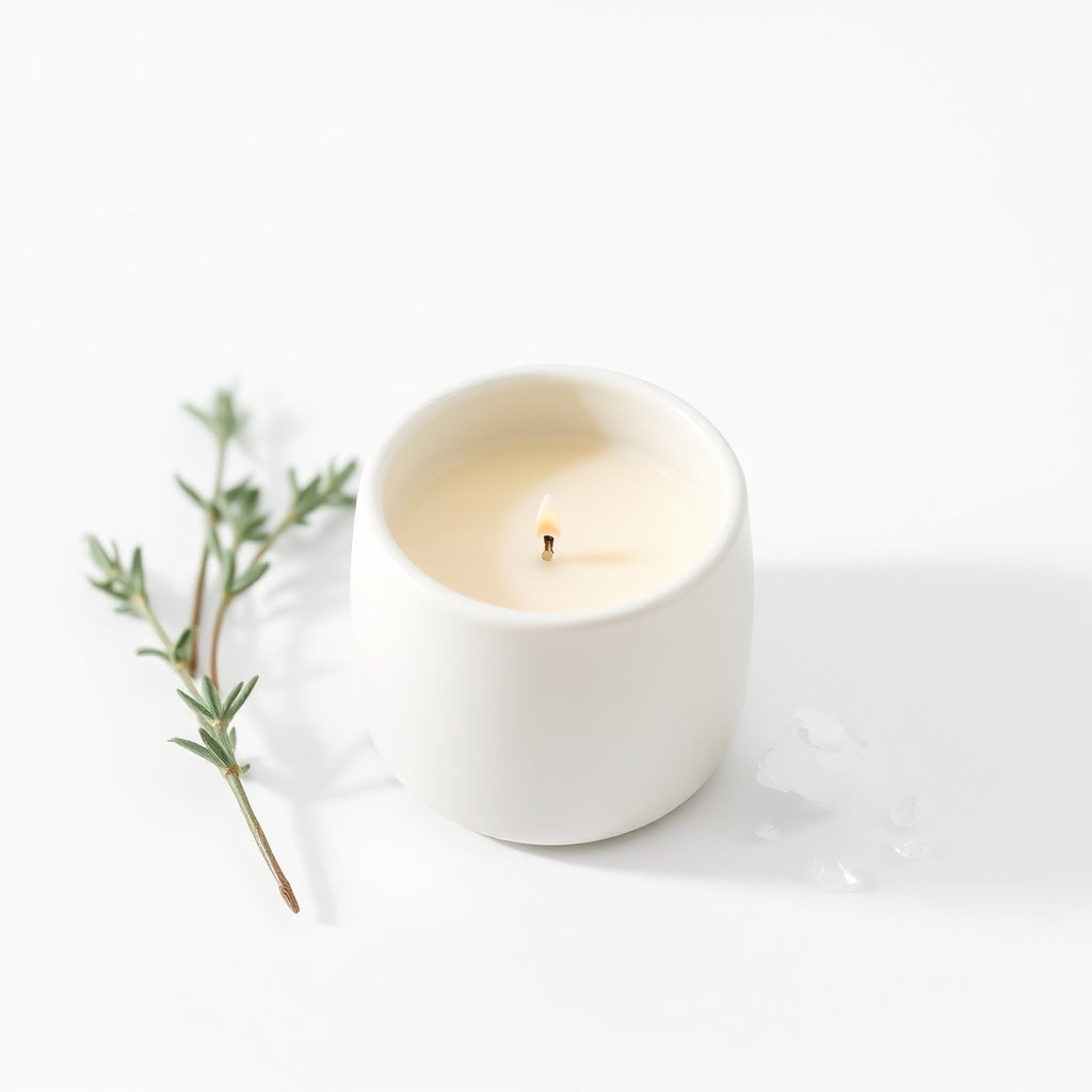Commonfolk Collective Soy Candle — Sea Salt & Sage