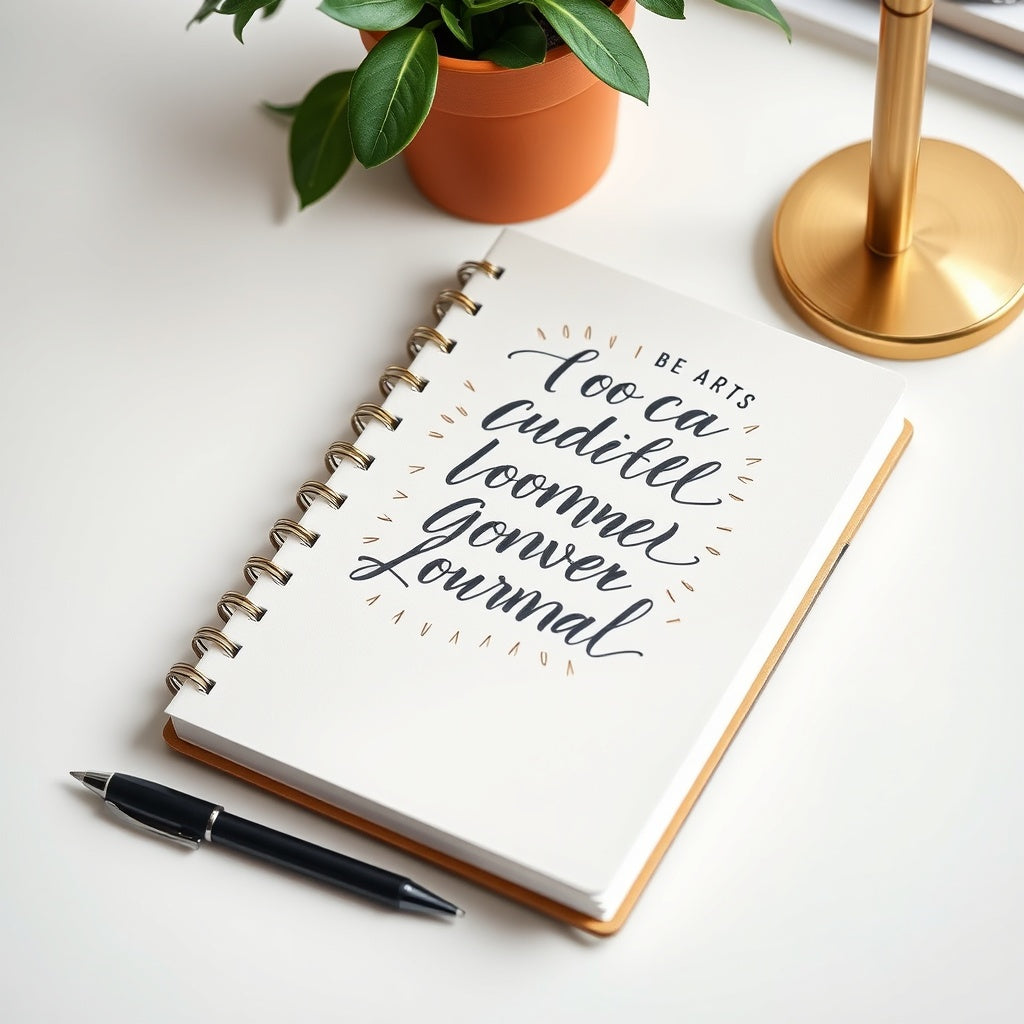 Inspirational Journal