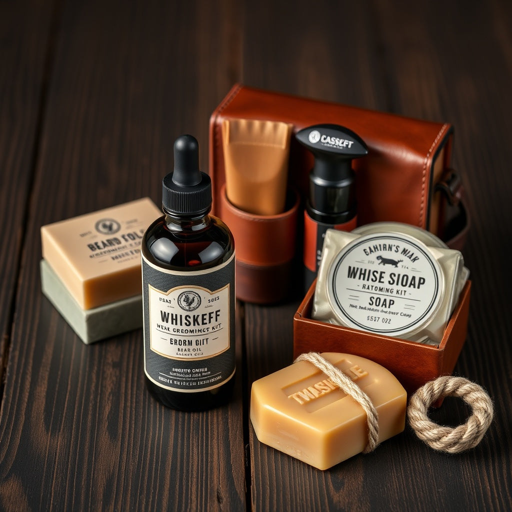 The Gentleman's Grooming Box