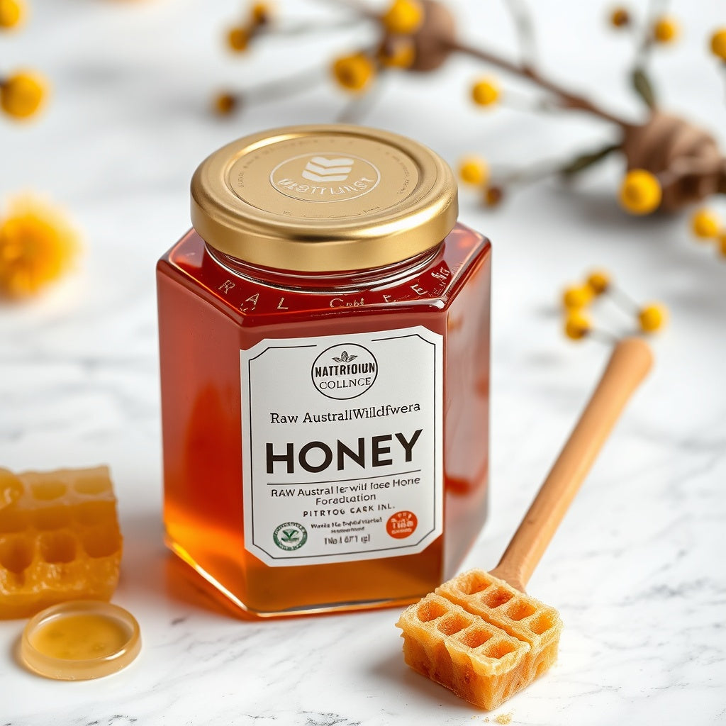 Australian Wildflower Honey