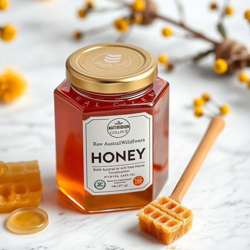 Australian Wildflower Honey