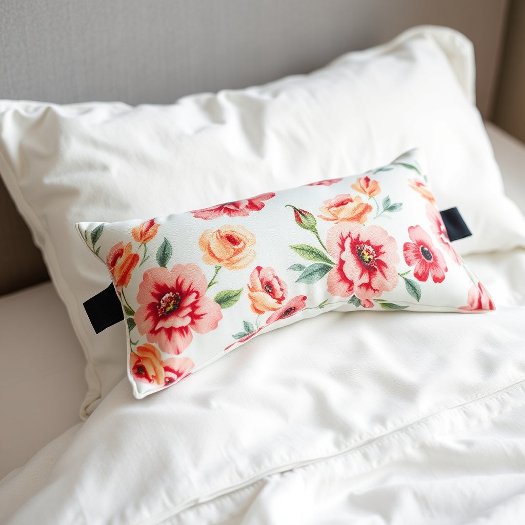 Cotton Eye Pillow