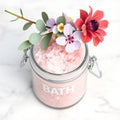 Native Botanical Bath Salts
