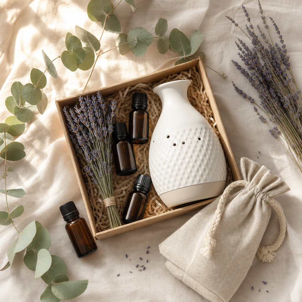 Aromatic Escape