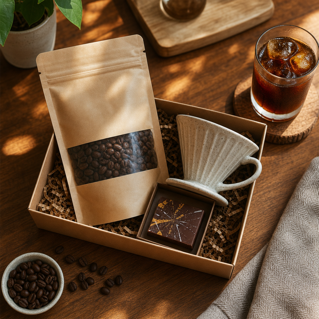 Coffee Devotion