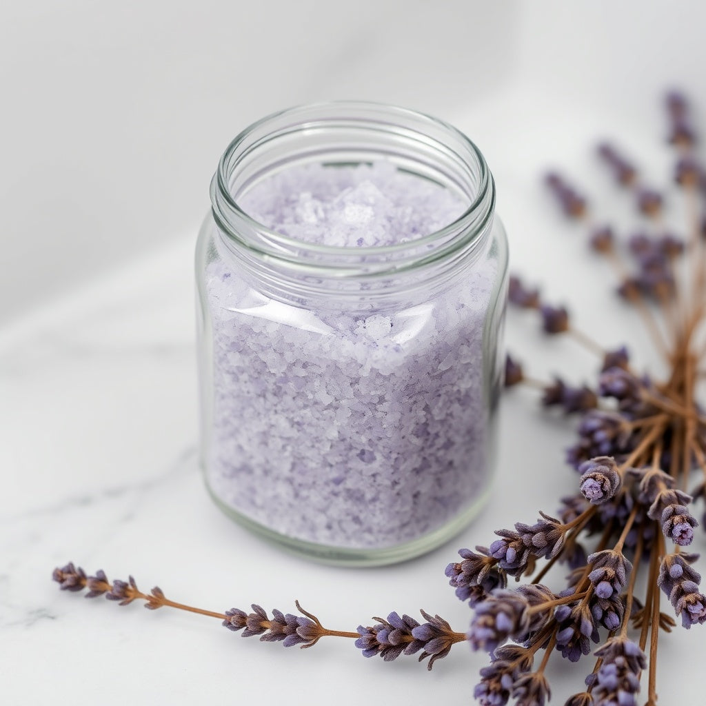 The Aromatherapy Co Therapy Bath Salts — Relax