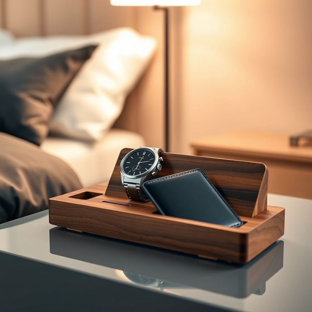 Docking Station & Watch Box