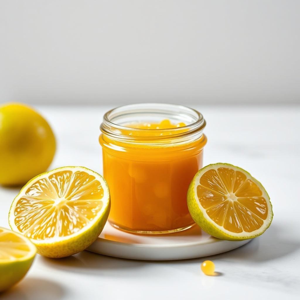 Finger Lime Marmalade