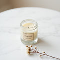 Mini Soy Candle — Gold Lid