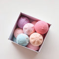 Mini Bath Bomb Collection