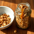 Macadamia and Honey Granola