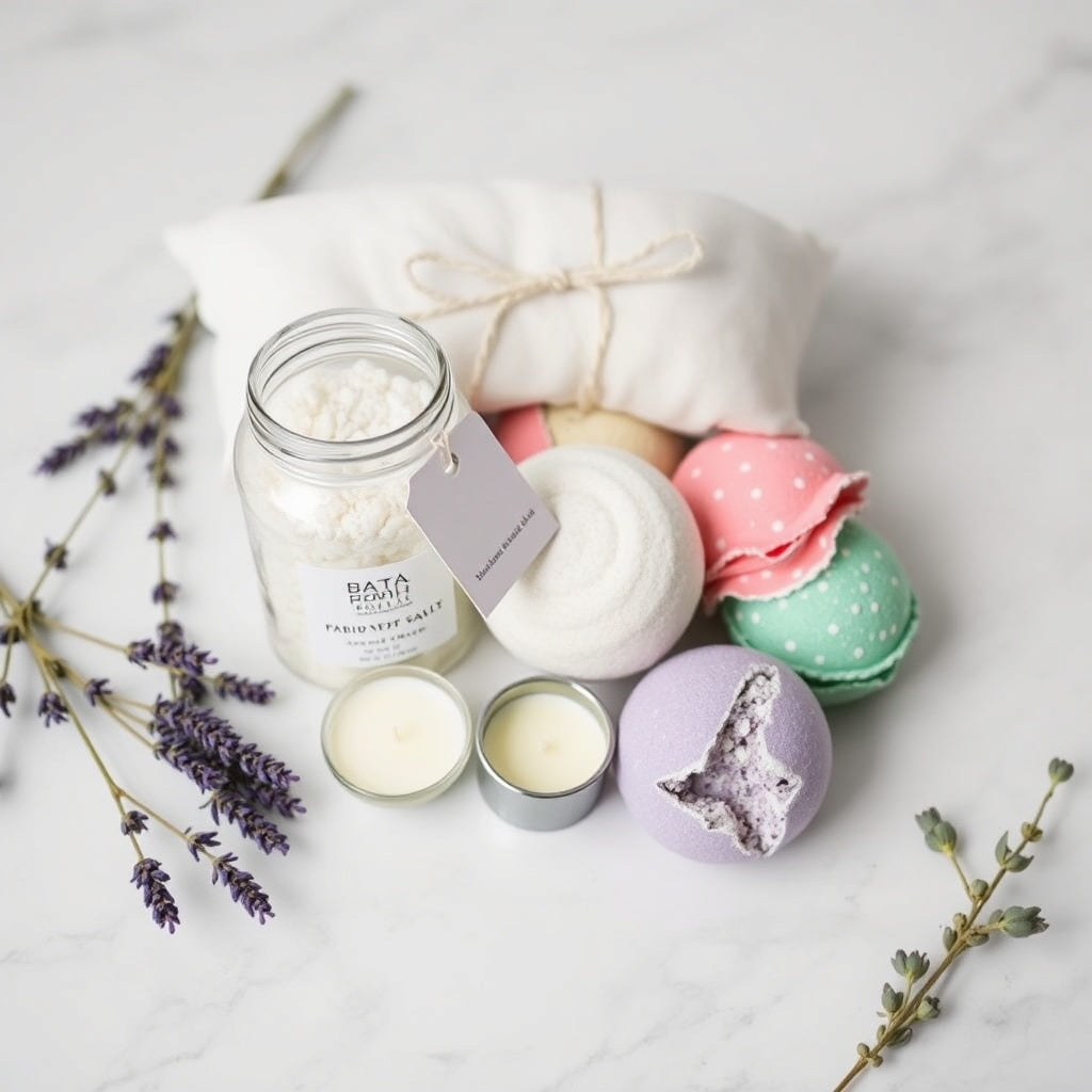 Botanical Bath Ritual Box
