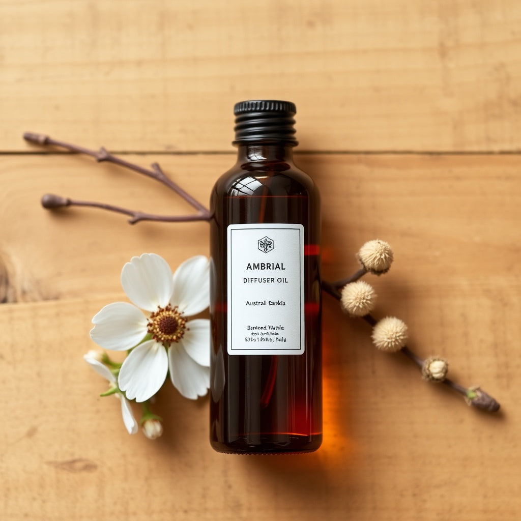 Native Wildflower Diffuser Oil