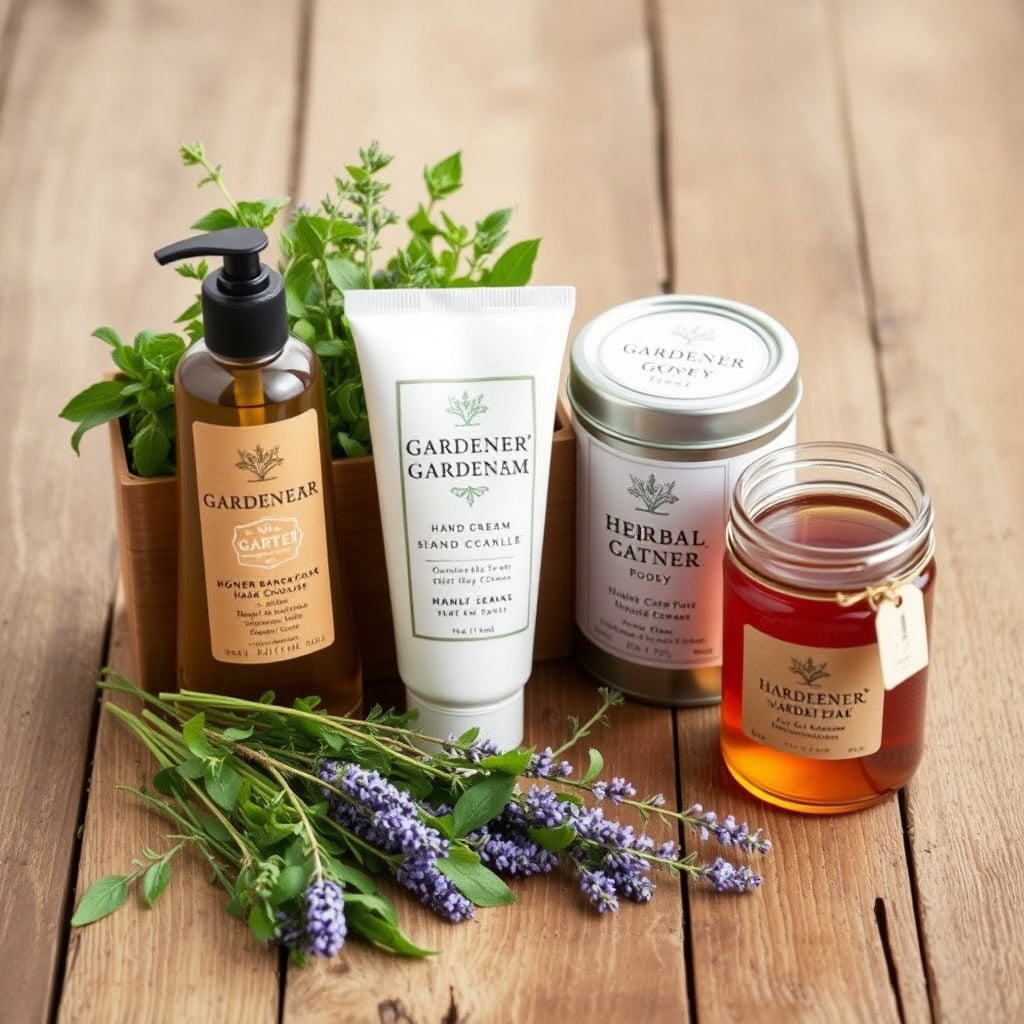 Gardener's Bliss Gift Set