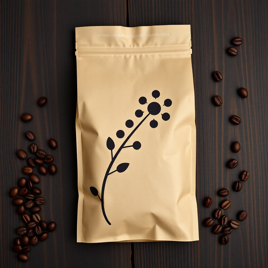 Wattle Seed Coffee Blend