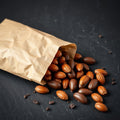 Artisan Chocolate-Coated Almonds